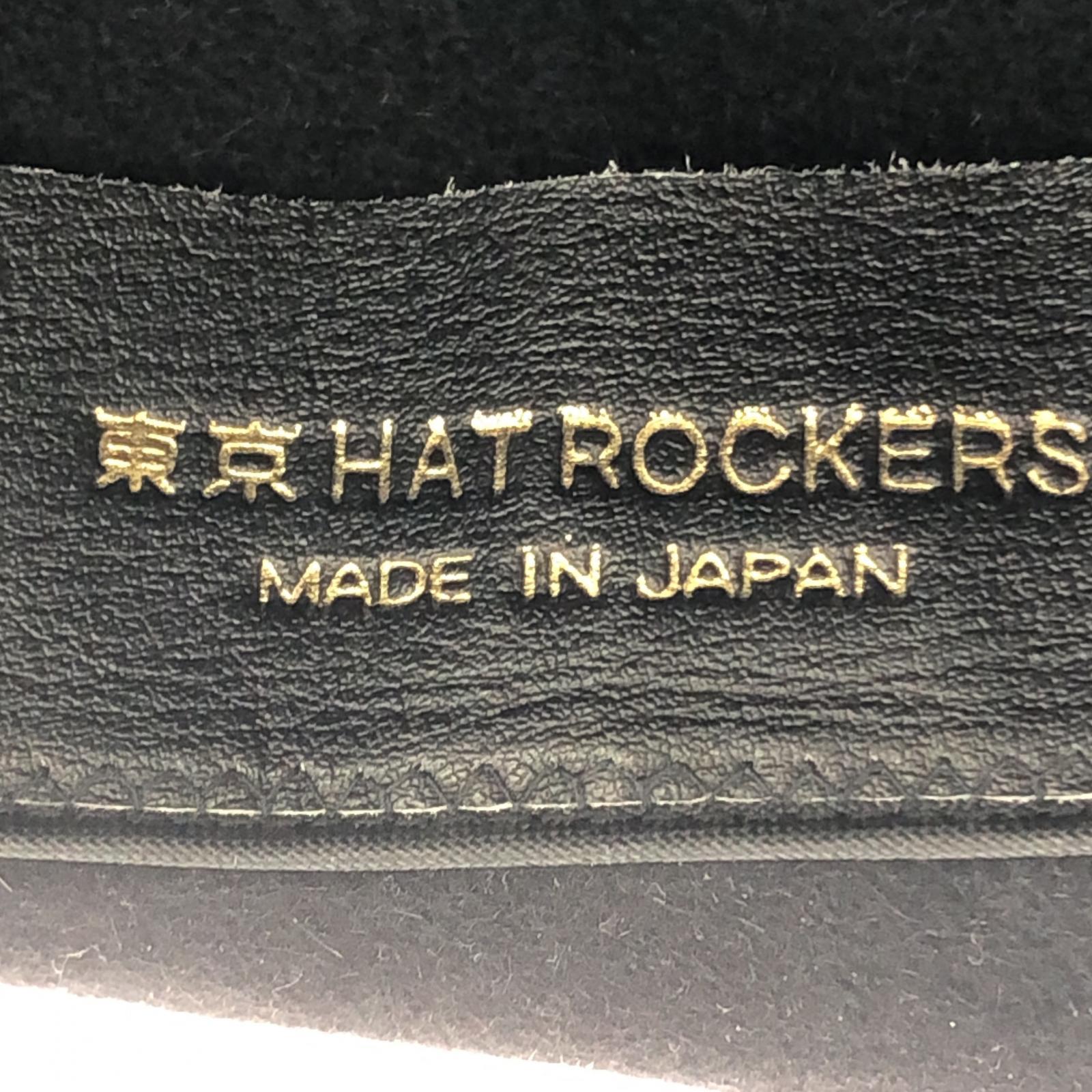 その他帽子 WACKO MARIA×東京HATROCKERS 中折れハット