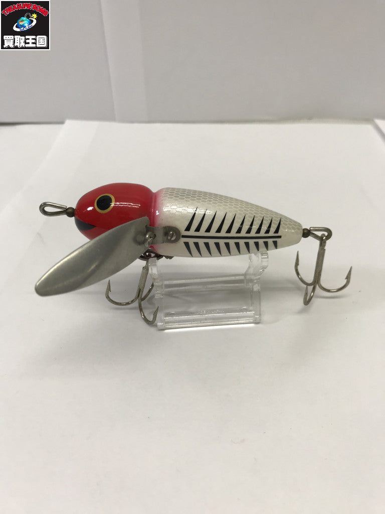 HEDDON マスキークレイジークローラー その他ルアー