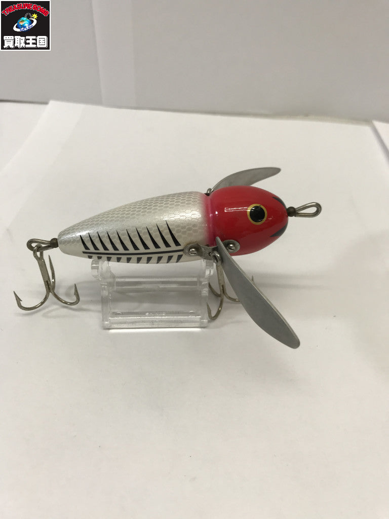 HEDDON マスキークレイジークローラー その他ルアー