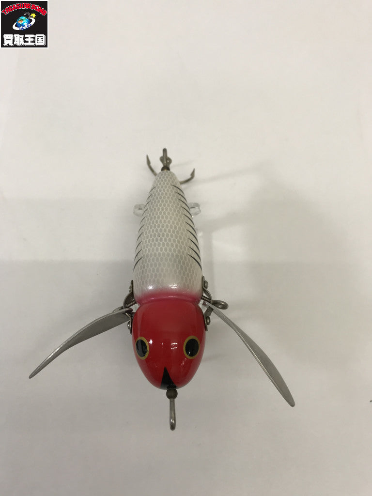HEDDON マスキークレイジークローラー その他ルアー