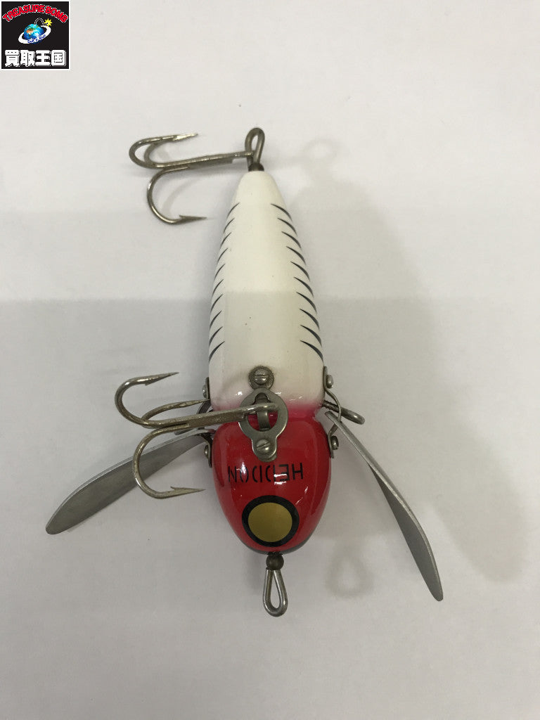 HEDDON マスキークレイジークローラー その他ルアー