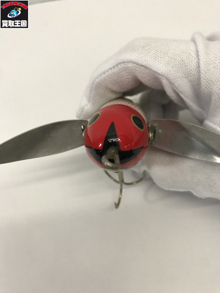 HEDDON マスキークレイジークローラー その他ルアー