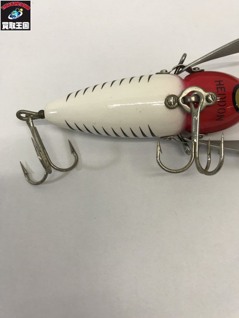 HEDDON マスキークレイジークローラー その他ルアー