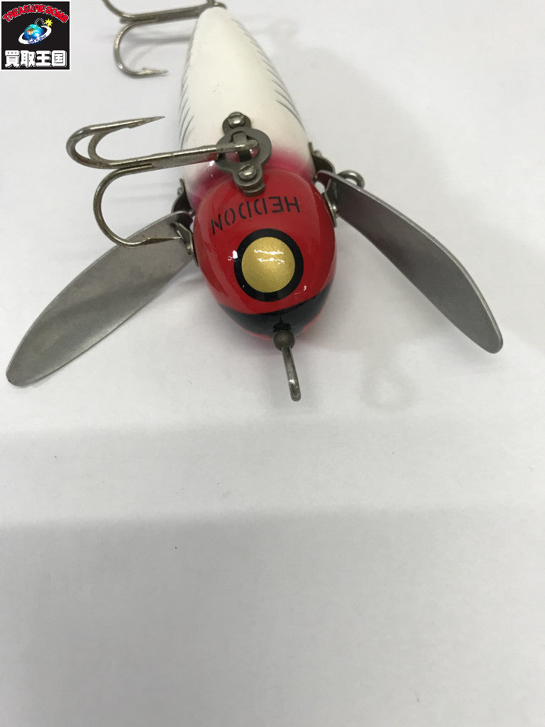 HEDDON マスキークレイジークローラー その他ルアー
