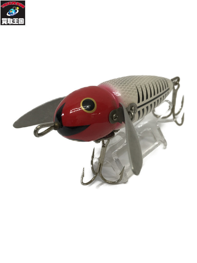 HEDDON マスキークレイジークローラー その他ルアー