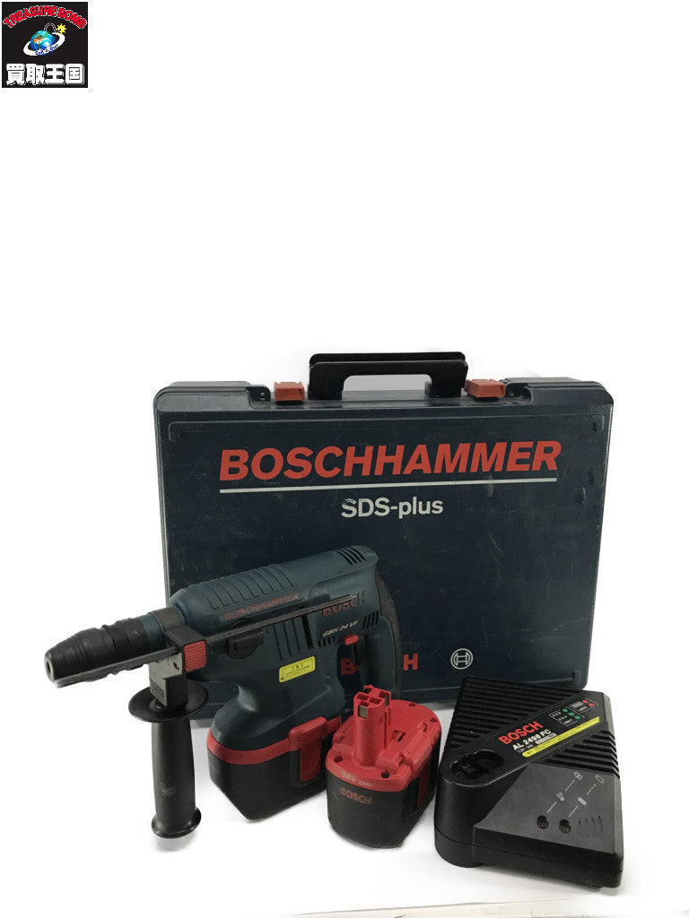 ★ボッシュ:SDS-PLUS ハンマードリル GBH2-26RE 000555002041 電動工具その他
