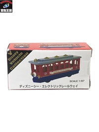 ディズニーシー エレクトリックレールウェイ トミカ フィギュア/グッズ