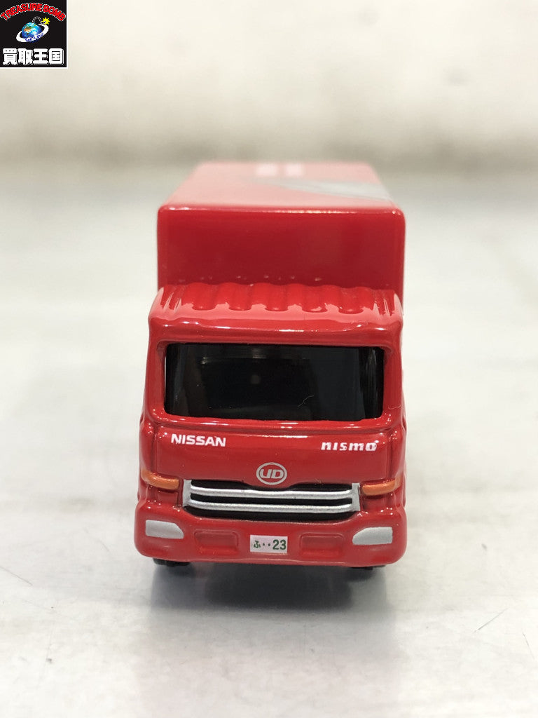トミカ NISMO MODEL CAR COLLECTION トミカ