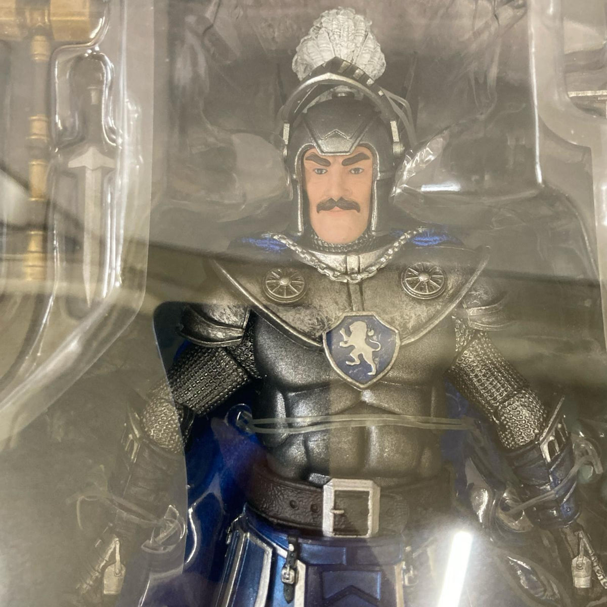 NECA ストロングハート フィギュア/グッズ