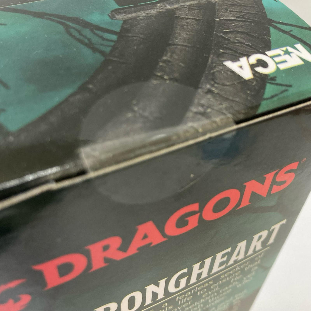 NECA ストロングハート フィギュア/グッズ