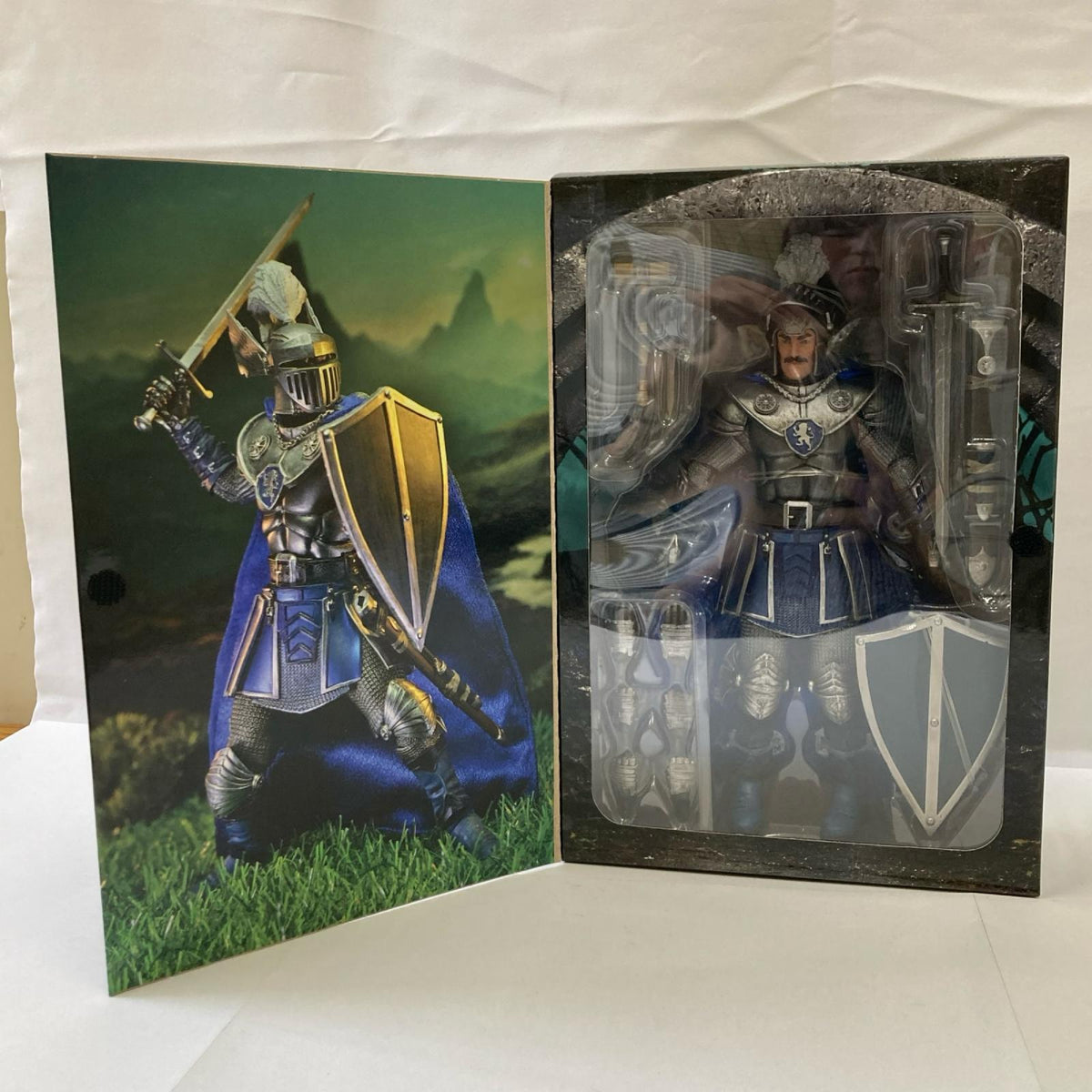 NECA ストロングハート フィギュア/グッズ
