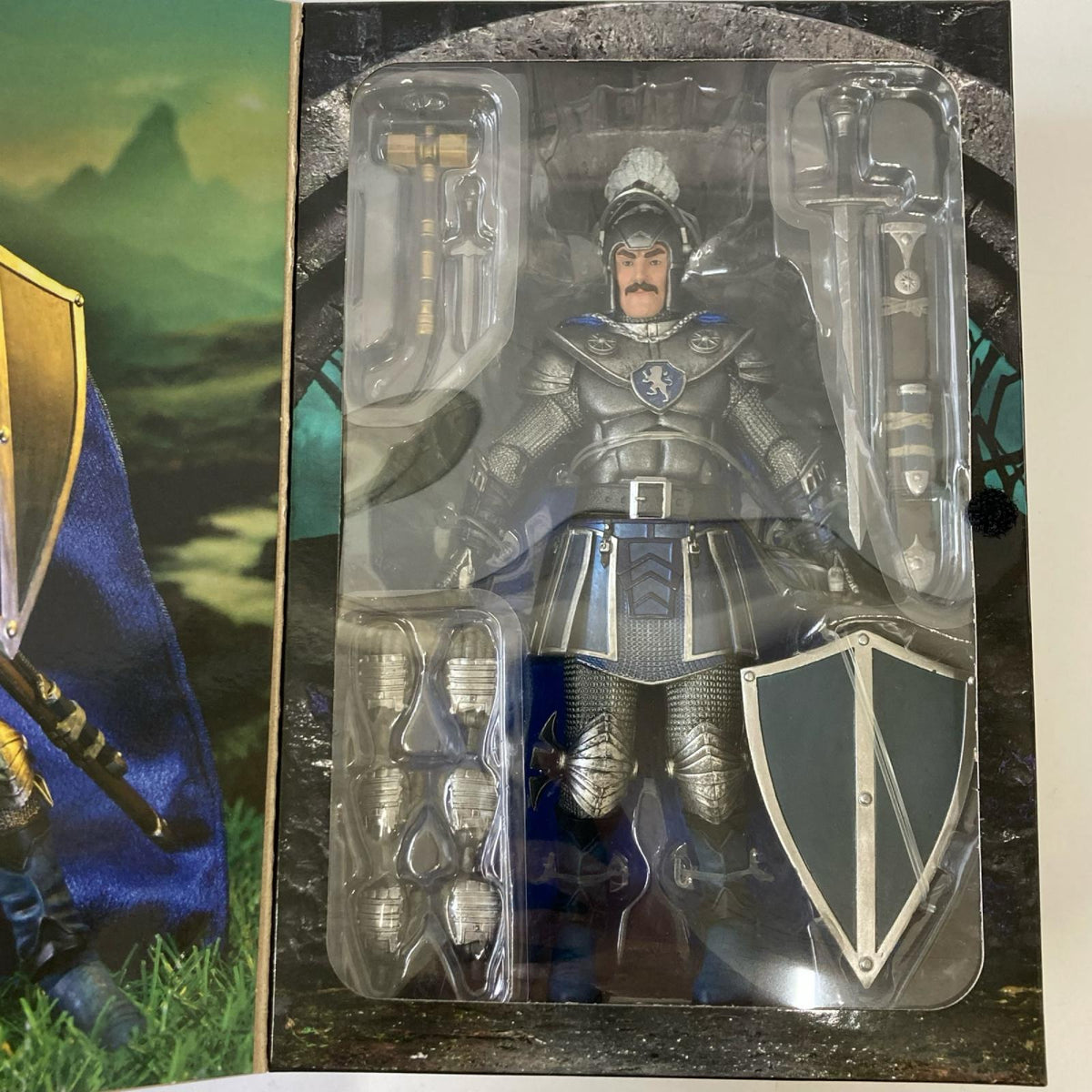 NECA ストロングハート フィギュア/グッズ