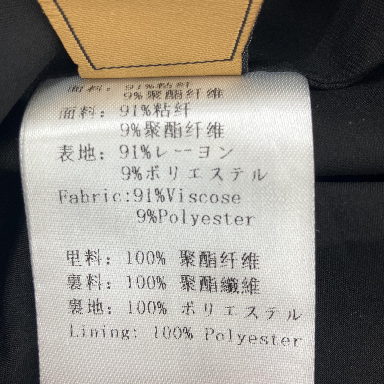 ワンピース Tnewties 袖シフォンワンピース/BLK ブラック