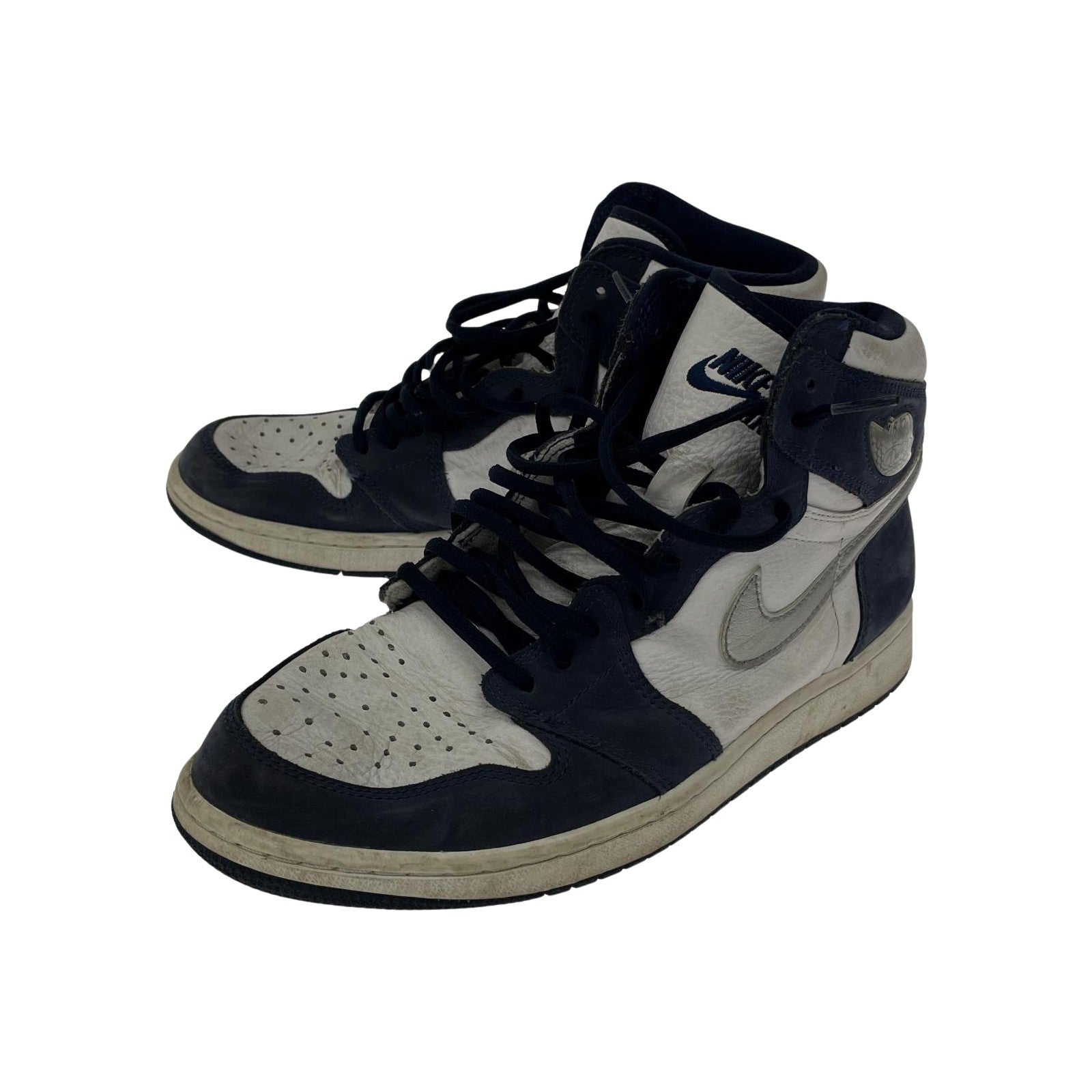 スニーカー NIKE AIR JORDAN 1 RETRO HIGH OG DC1788-100 27cm (US9 UK8 1/2 EU44)