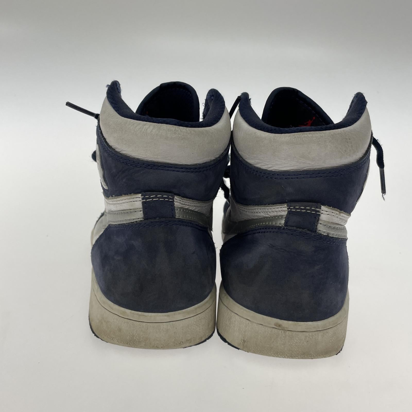 スニーカー NIKE AIR JORDAN 1 RETRO HIGH OG DC1788-100 27cm (US9 UK8 1/2 EU44)