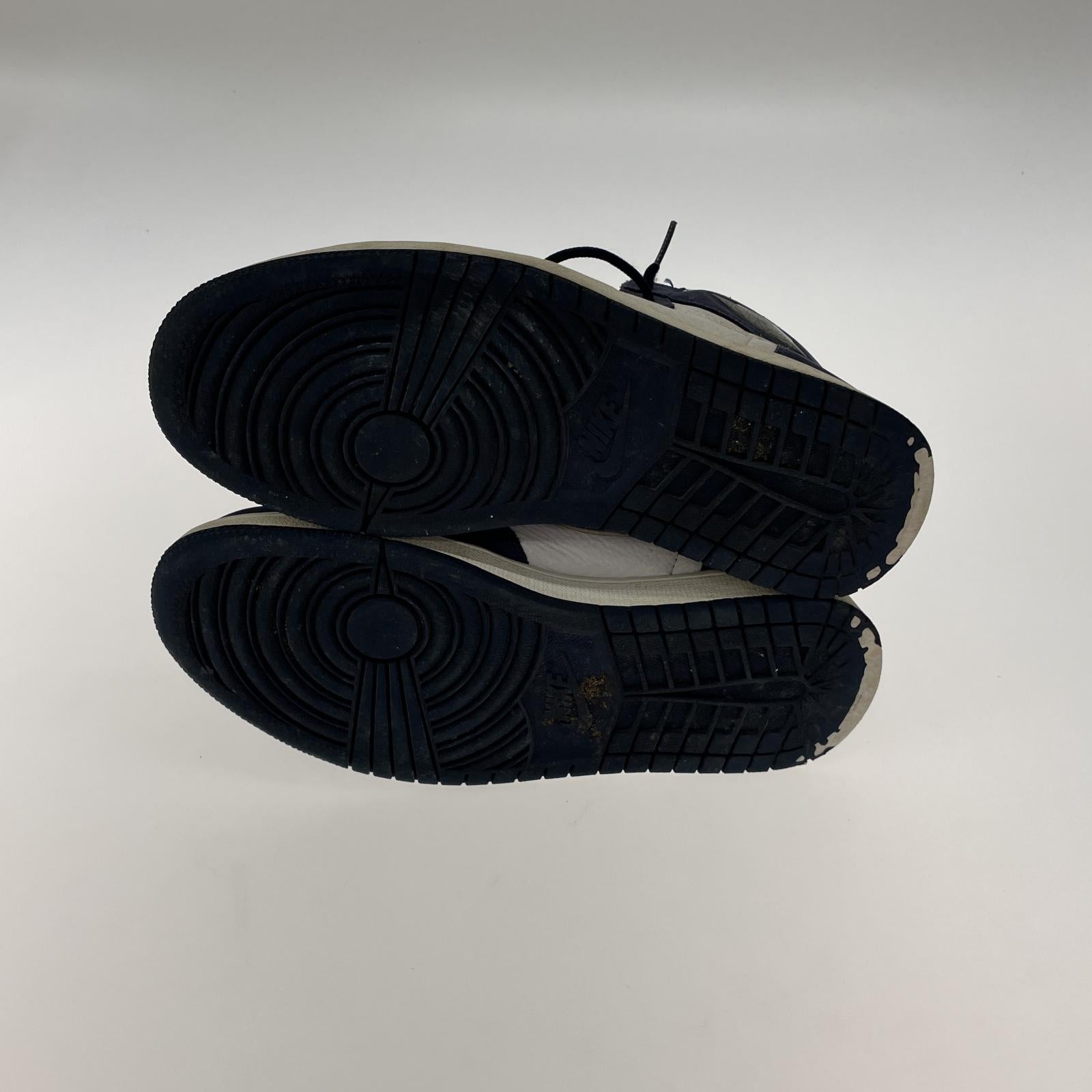 スニーカー NIKE AIR JORDAN 1 RETRO HIGH OG DC1788-100 27cm (US9 UK8 1/2 EU44)