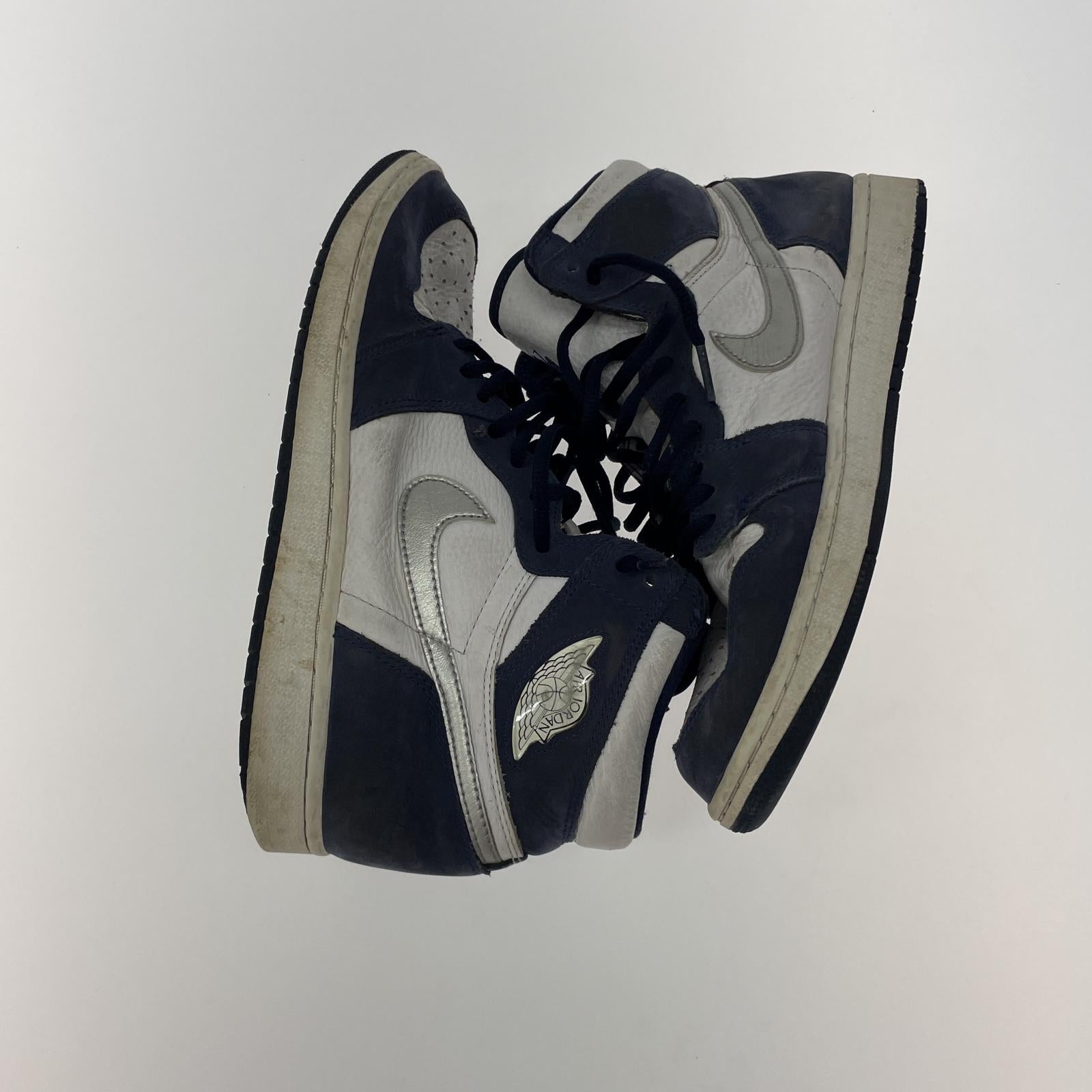 スニーカー NIKE AIR JORDAN 1 RETRO HIGH OG DC1788-100 27cm (US9 UK8 1/2 EU44)