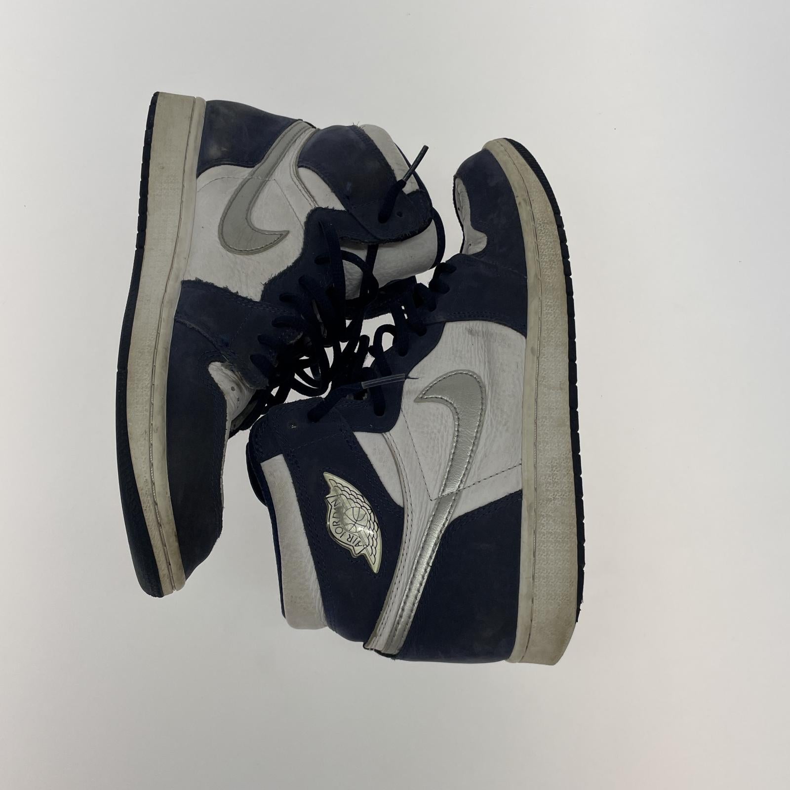 スニーカー NIKE AIR JORDAN 1 RETRO HIGH OG DC1788-100 27cm (US9 UK8 1/2 EU44)