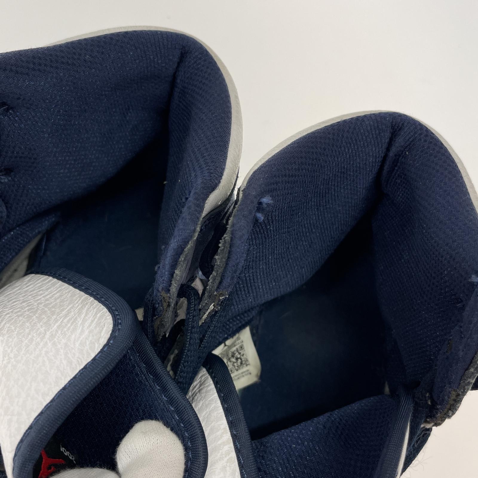 スニーカー NIKE AIR JORDAN 1 RETRO HIGH OG DC1788-100 27cm (US9 UK8 1/2 EU44)
