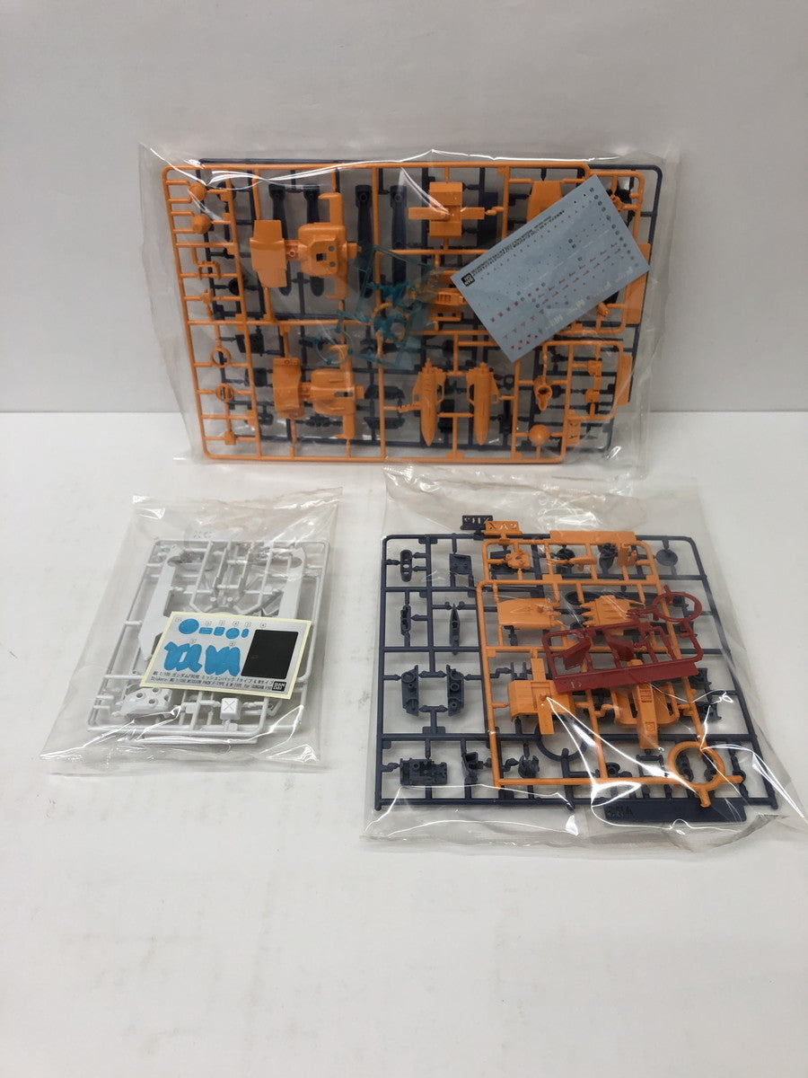 ★バンダイ スピリッツ MG 1/100 ガンダムF90用 ミッションパック Fタイプ&Mタイプ ガンプラ