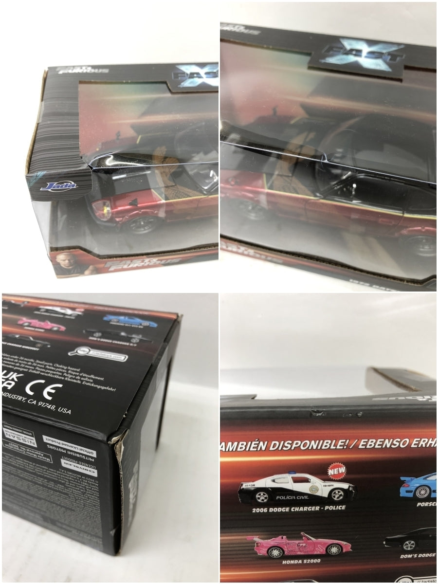 1/24 F&F X 1972 ダットサン 240Z ミニカーその他