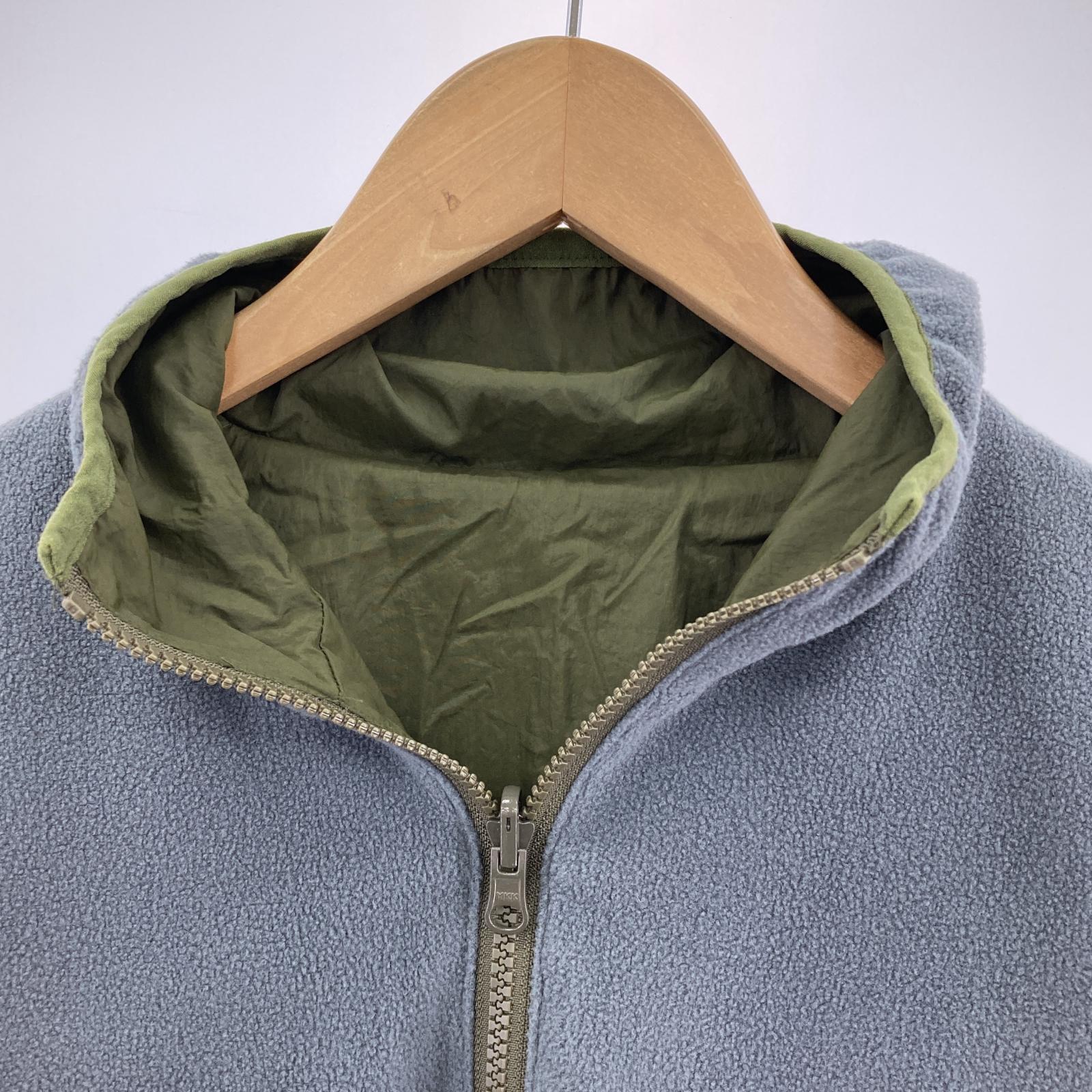 その他アウター BOYS IN TOYLAND CITY 23AW LOGO REVERSIBLE FLEEC フリース L L