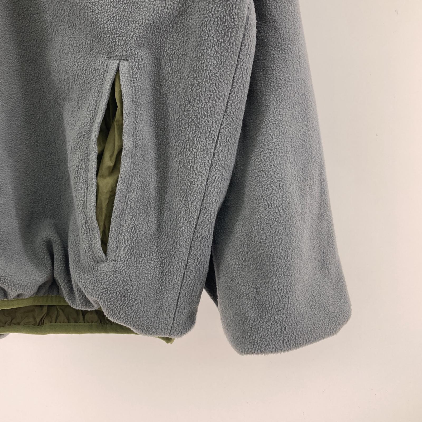 その他アウター BOYS IN TOYLAND CITY 23AW LOGO REVERSIBLE FLEEC フリース L L