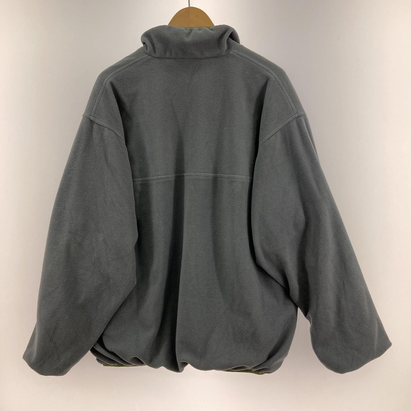 その他アウター BOYS IN TOYLAND CITY 23AW LOGO REVERSIBLE FLEEC フリース L L