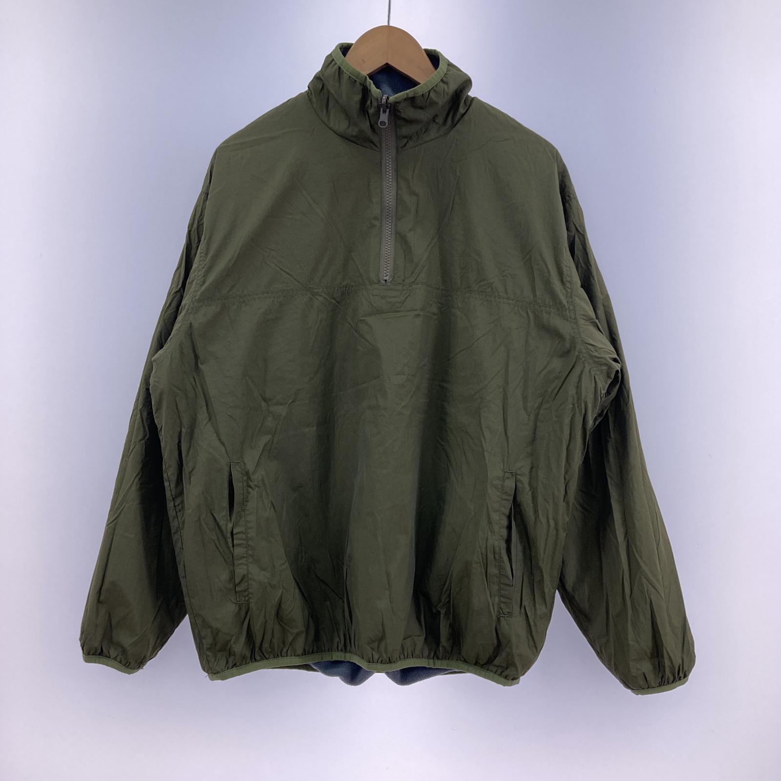 その他アウター BOYS IN TOYLAND CITY 23AW LOGO REVERSIBLE FLEEC フリース L L