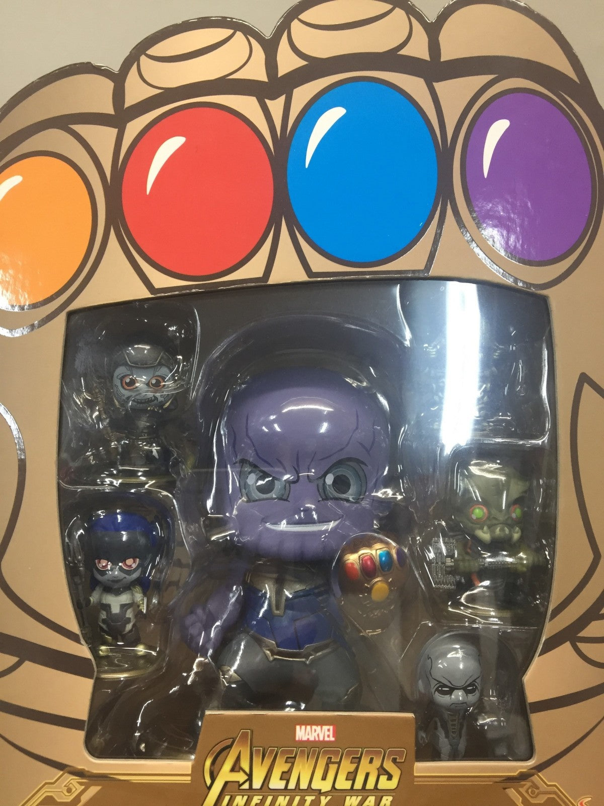 コスベイビー サノス ブラックオーダー フィギュア/グッズ