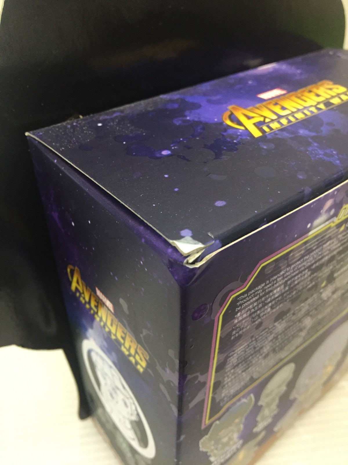 コスベイビー サノス ブラックオーダー フィギュア/グッズ