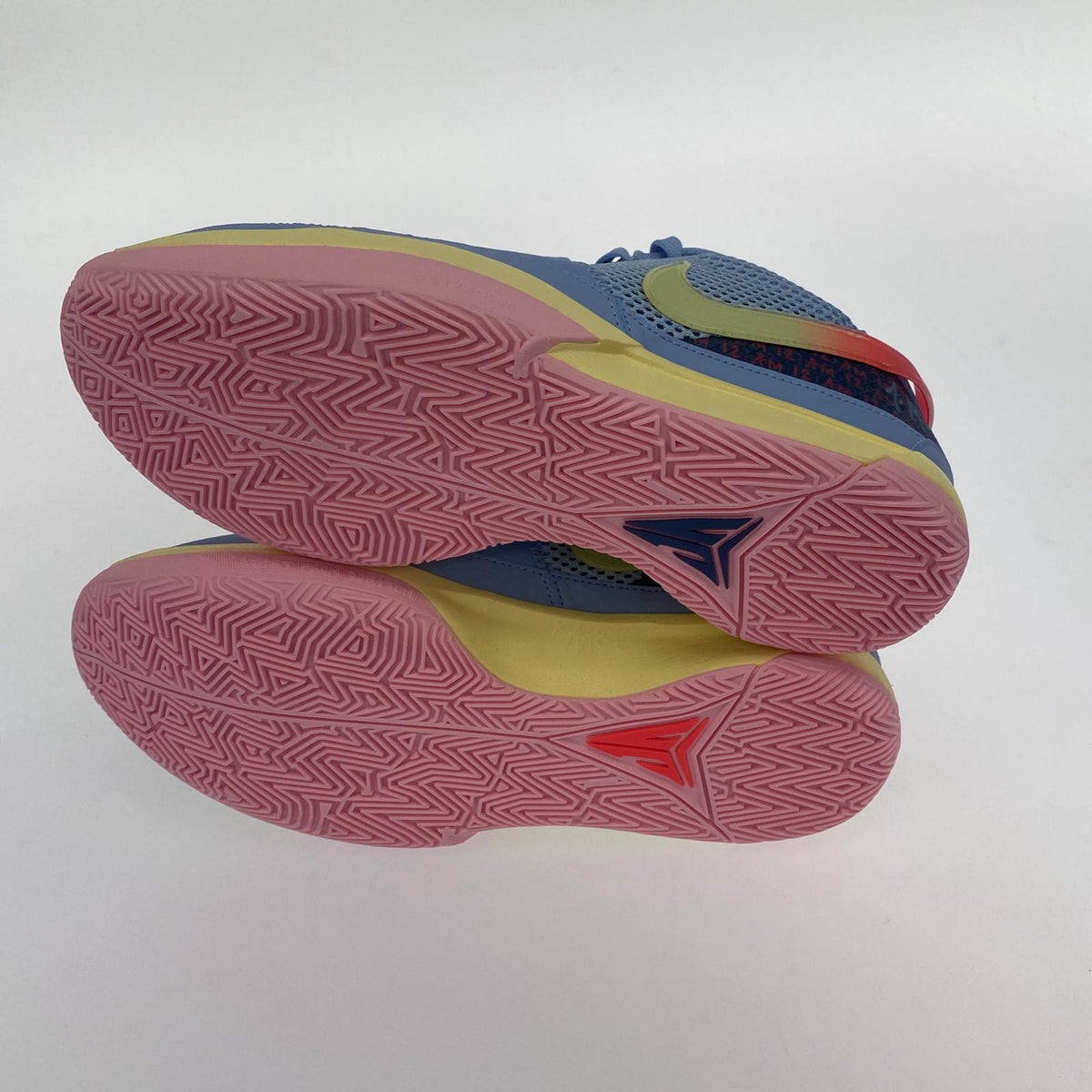 スニーカー NIKE JA 1 EP Day One 26.0 DR8786-400 26cm (US8 UK7 1/2 EU42)