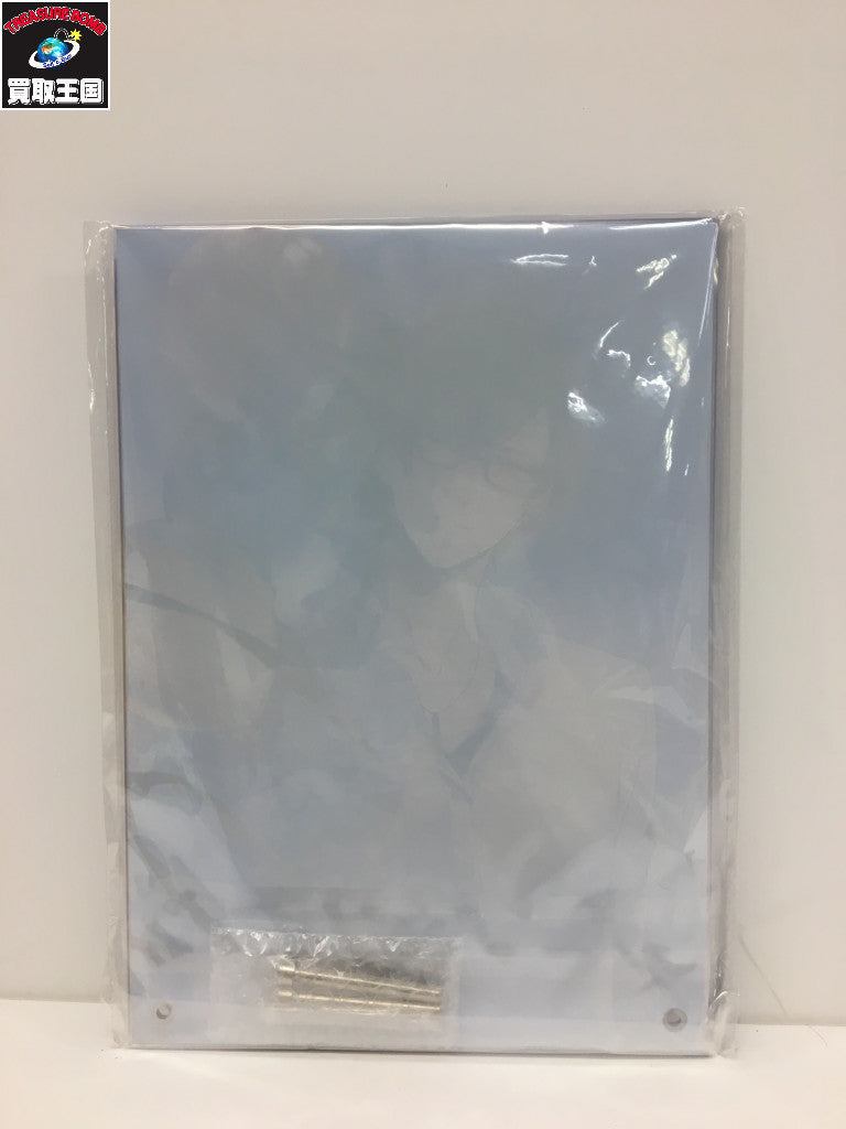 加賀美ハヤト 誕生日グッズ 2021 アクリルパネル フィギュア/グッズ