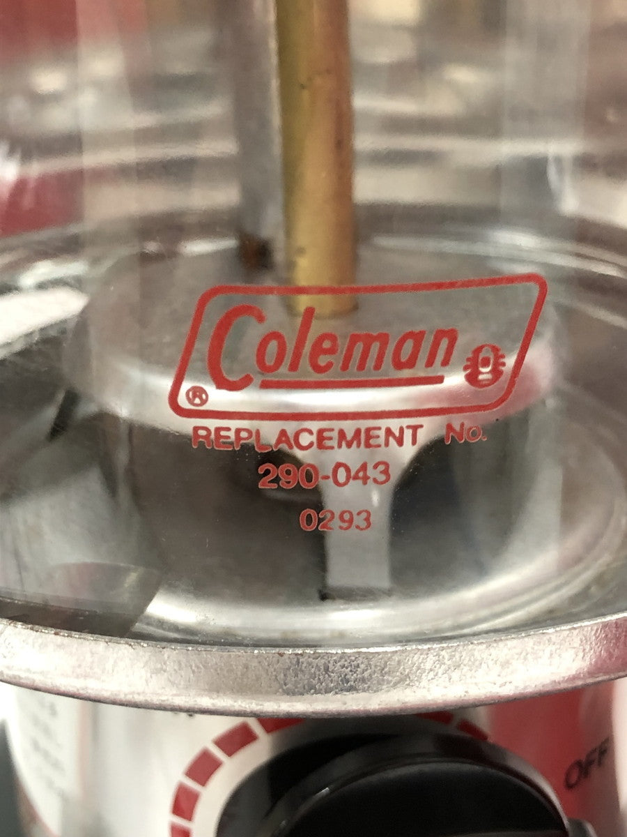 Coleman/ツーマントルランタン/290-043 ライト・ランタン