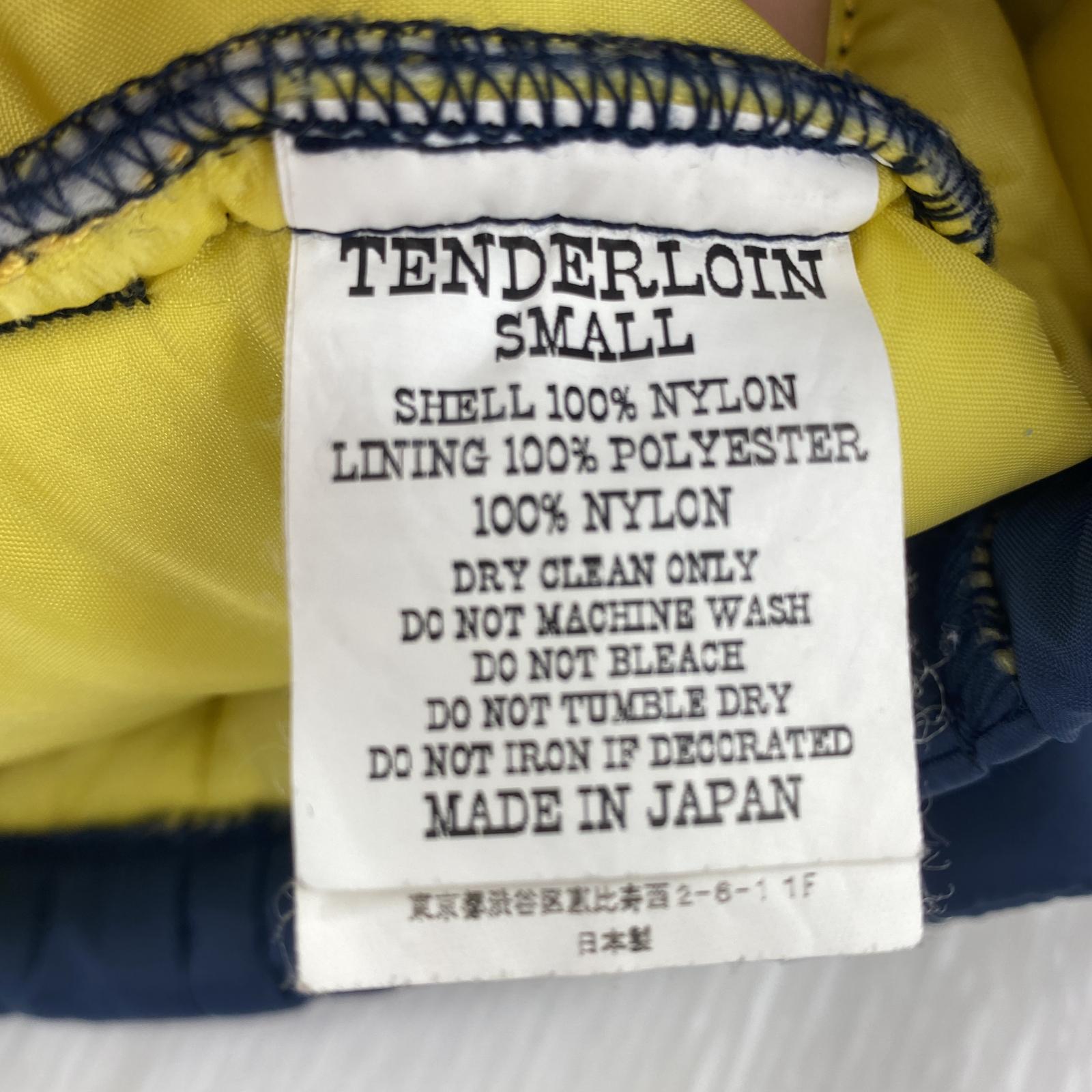 その他アウター TENDERLOIN ワッペン 中綿ベスト (38) 38