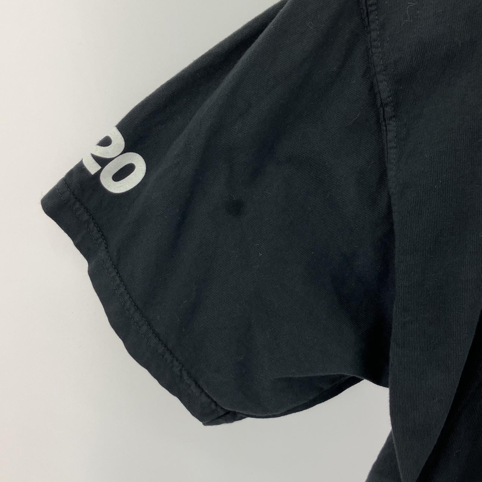 その他トップス Infinite Archives×GOODENOUGH プリントTee ブラック