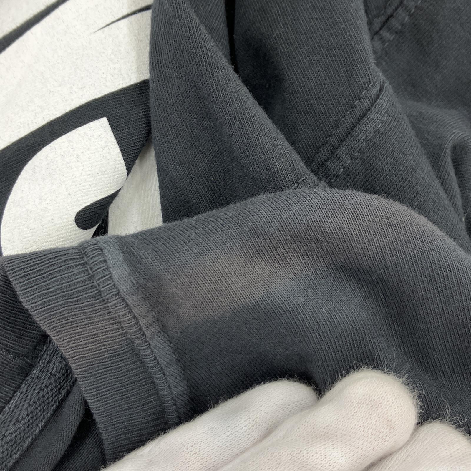 その他トップス Infinite Archives×GOODENOUGH プリントTee ブラック