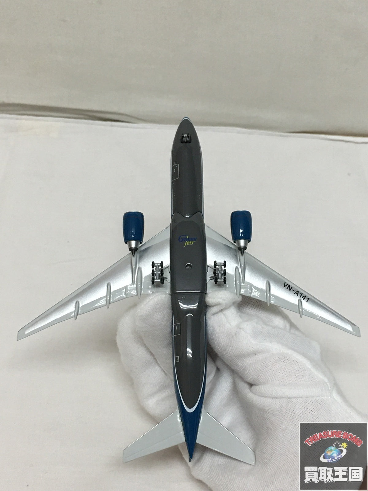 Geminijets 1/400 BOEING777-200ER ベトナム航空 ミニカーその他
