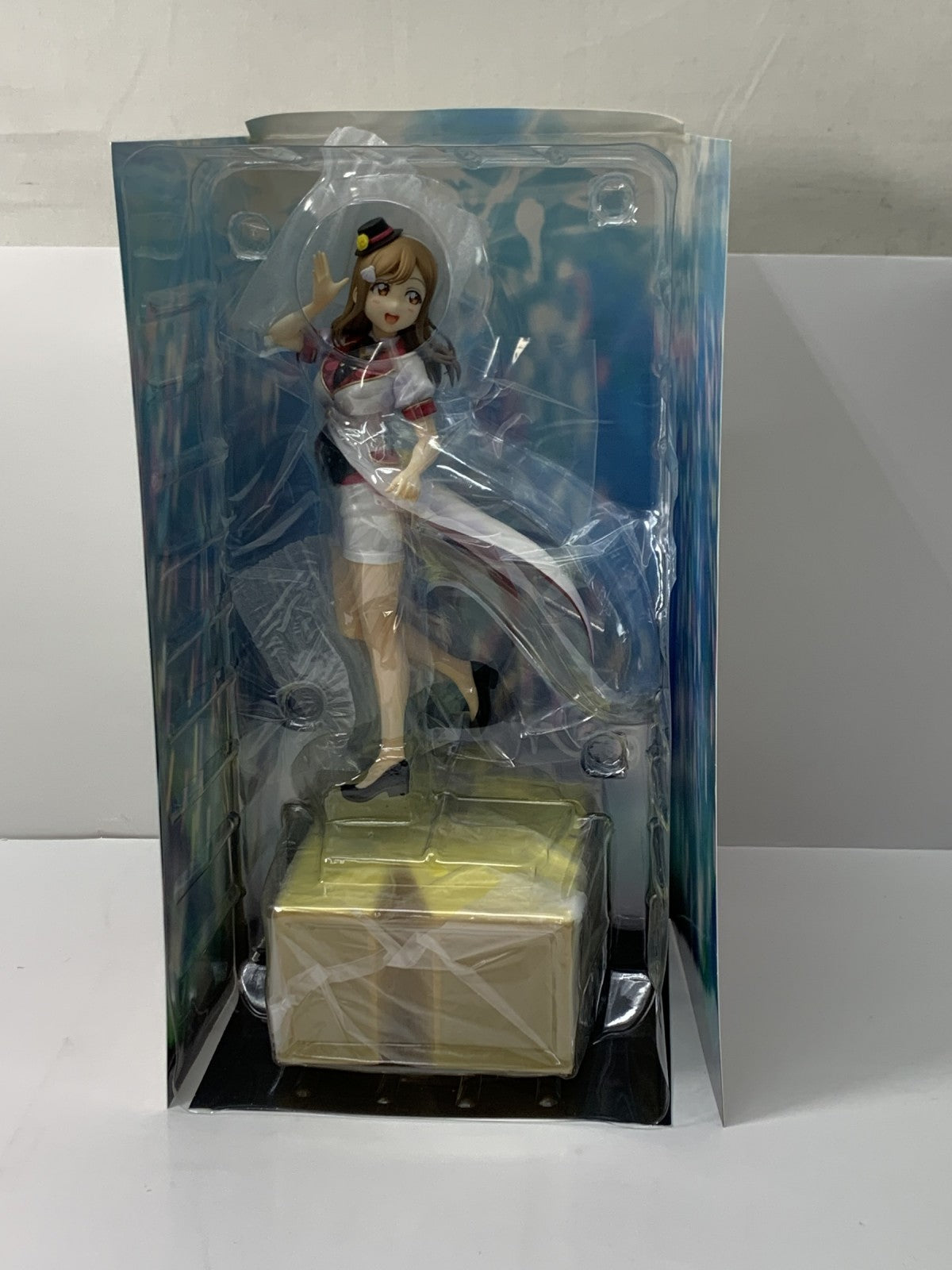 ラブライブサンシャイン 1/8 バースデーフィギュアP 国木田花丸 フィギュア/グッズ