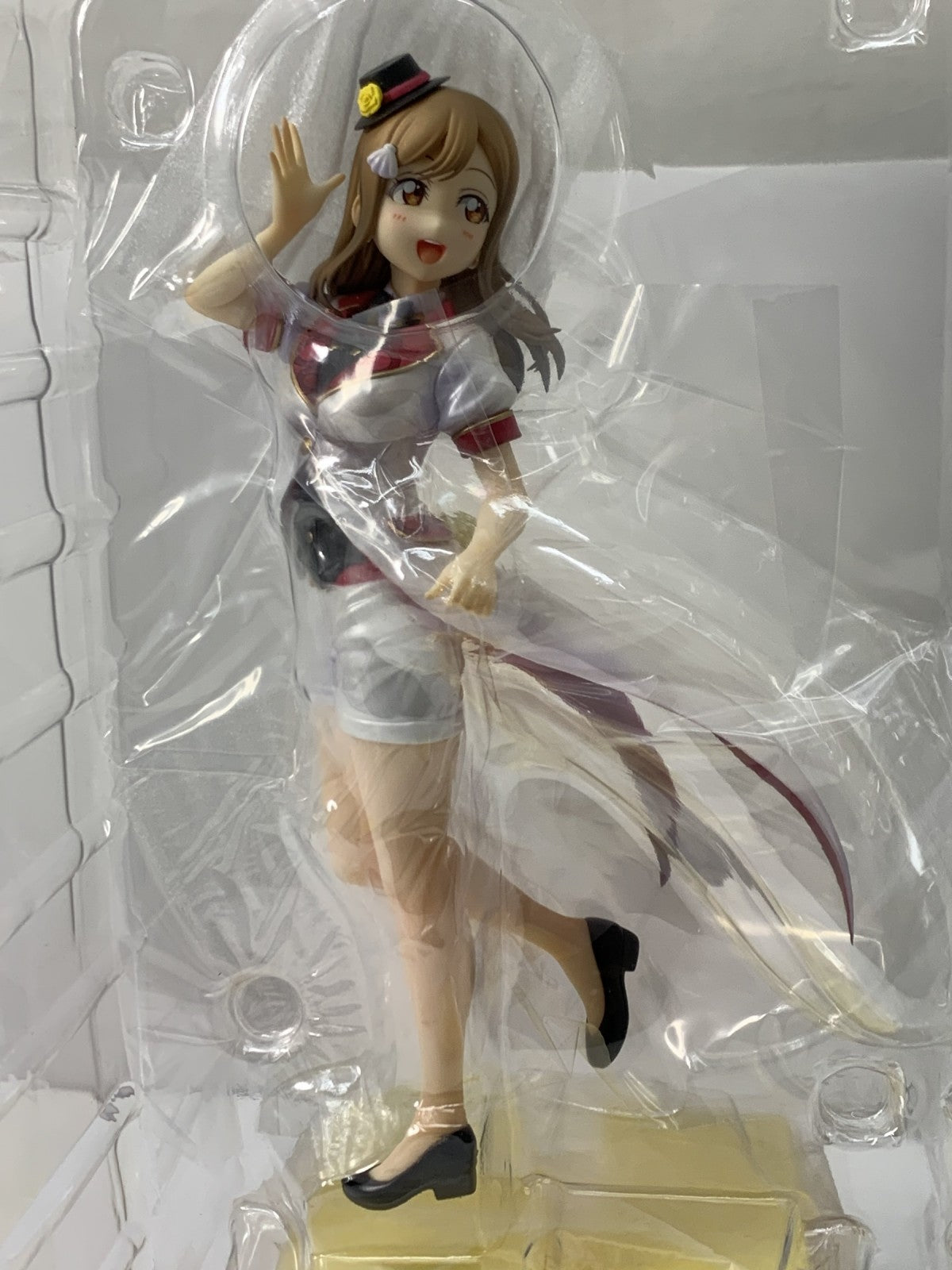 ラブライブサンシャイン 1/8 バースデーフィギュアP 国木田花丸 フィギュア/グッズ