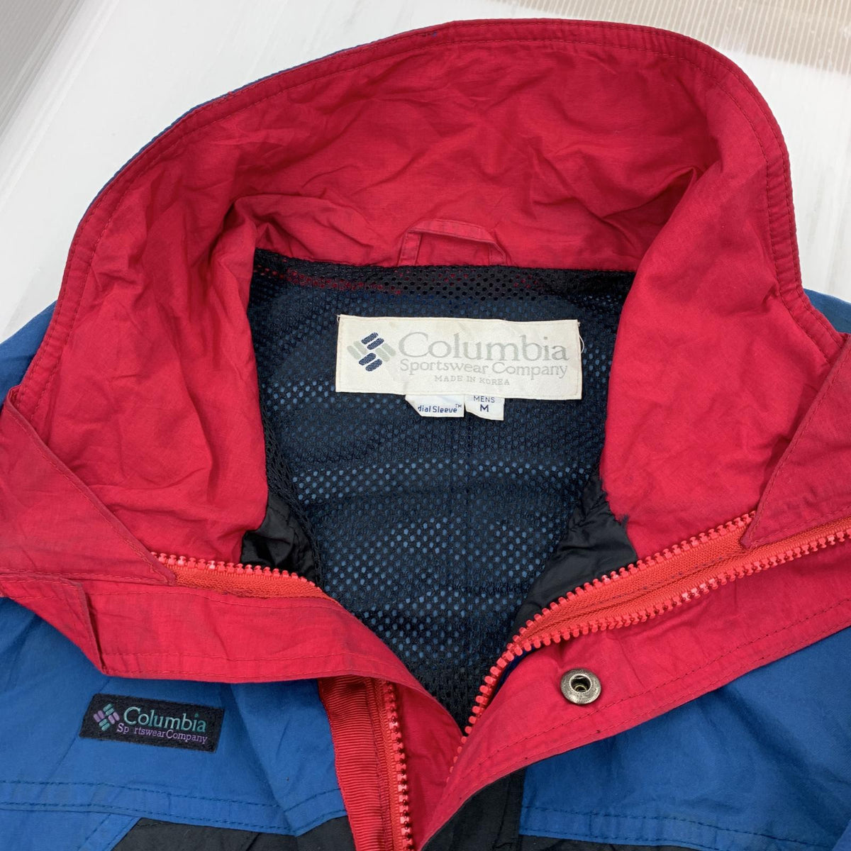 その他アウター Columbia ラディアルスリーブ ナイロンジャケット sizeM M