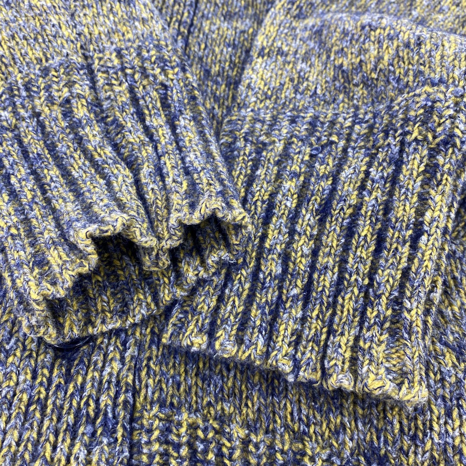 その他トップス boussole ミックスカーディガン