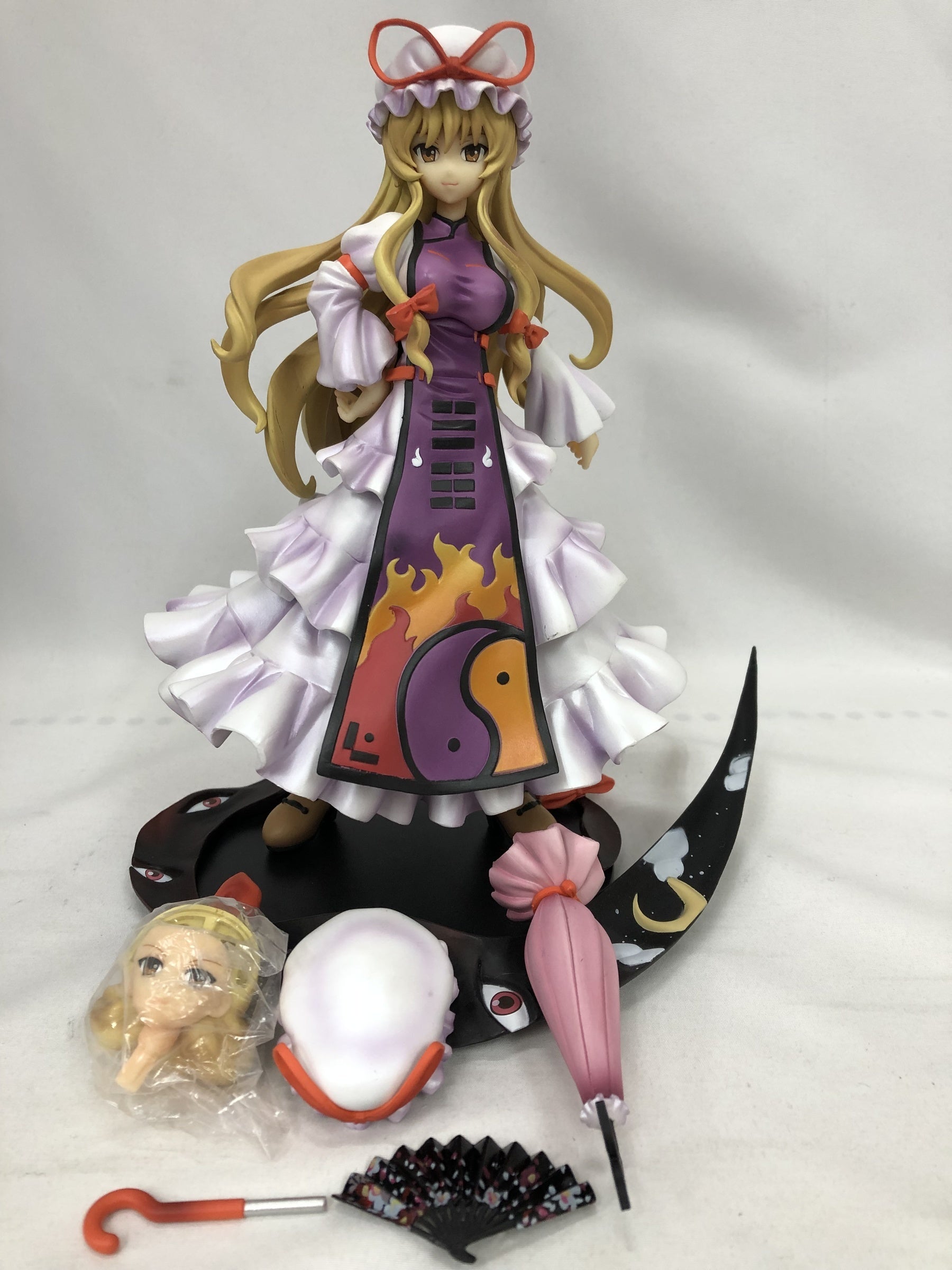 キューズQ “幻想の境界" 八雲紫 道士服版 フィギュア/グッズ