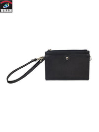 その他バッグ PORTER レザーミニクラッチバッグ