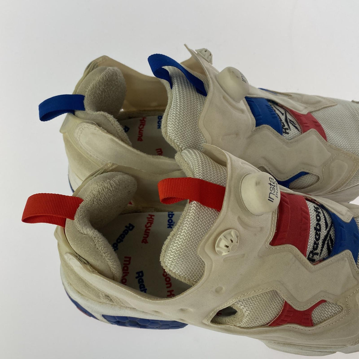 スニーカー Reebok×Maison KITSUNE インスタポンプフューリー/28.0㎝/ 28cm (US10 UK9 1/2 EU46)