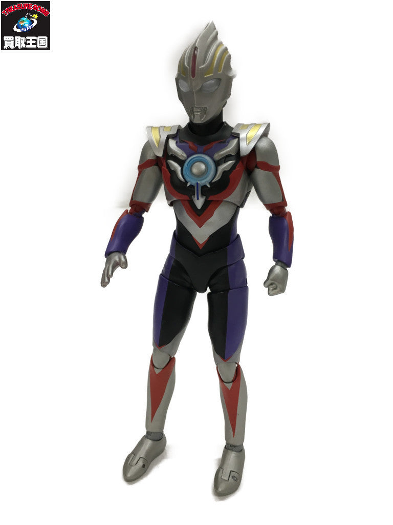 SHフィギュアーツ ウルトラマンオーブ スペシウムゼペリオン フィギュア/グッズ