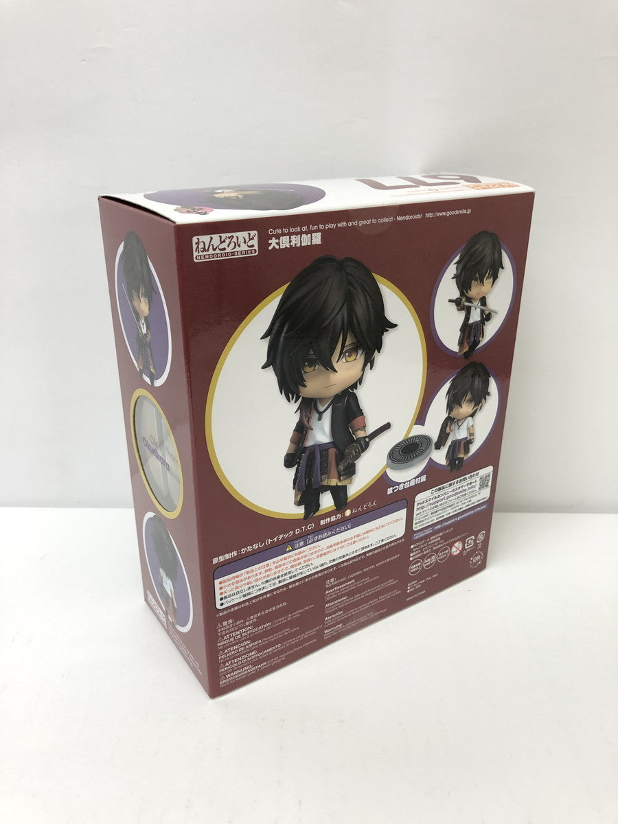 ★ねんどろいど 刀剣乱舞-ONLINE- 大倶利伽羅 フィギュア/グッズ