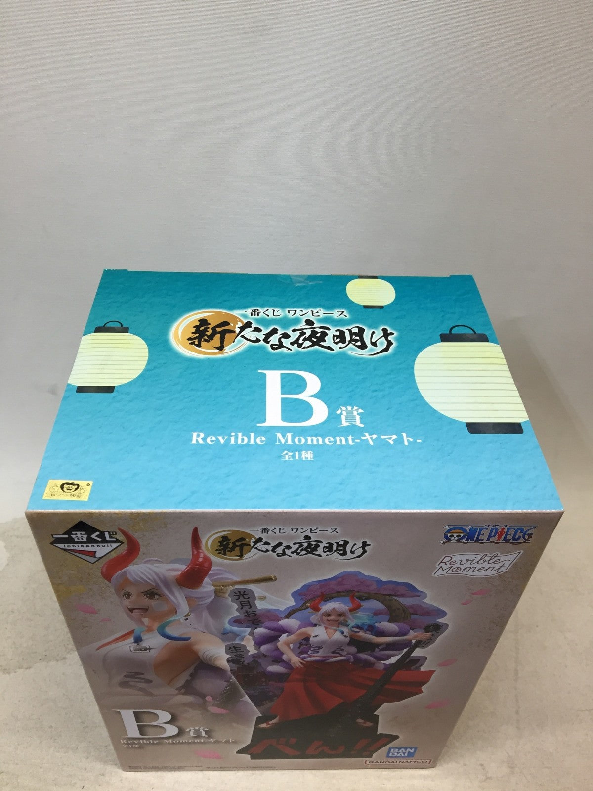 OP B賞 ヤマト Revible Moment 新たな夜明け フィギュア/グッズ