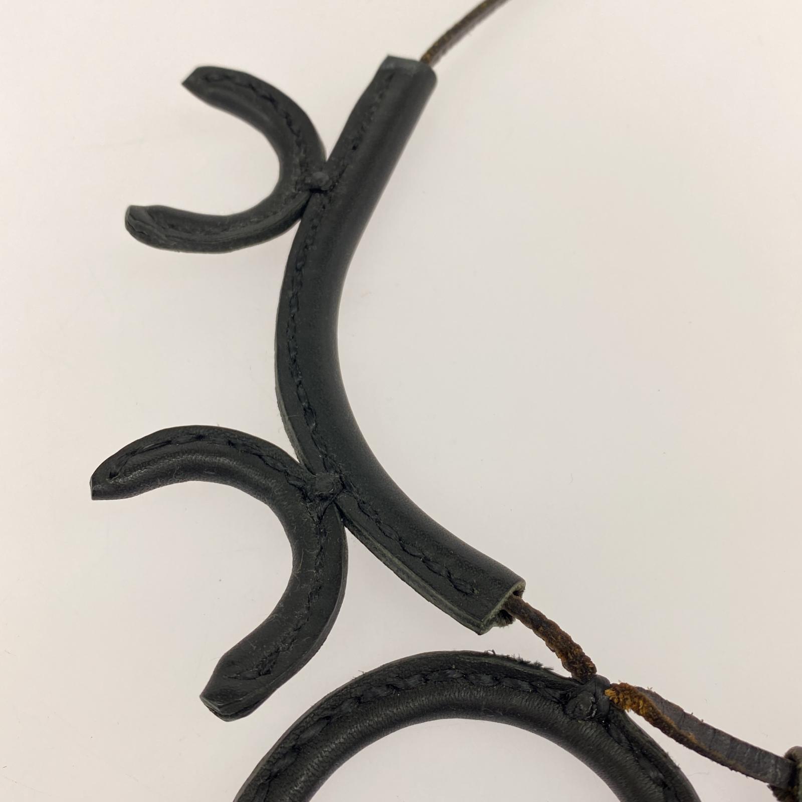 その他アクセサリー CRESCIONI Flor Necklace ブラック