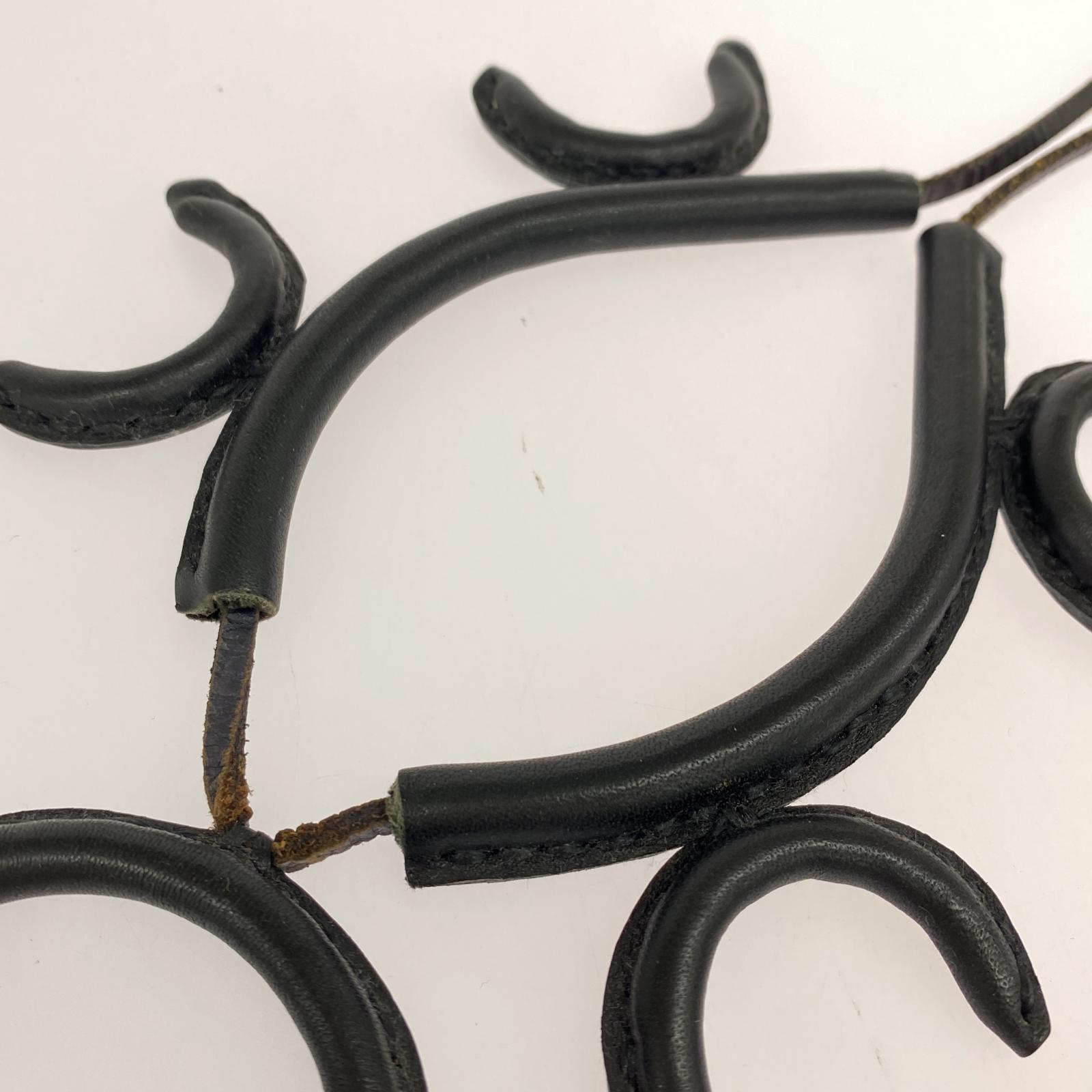 その他アクセサリー CRESCIONI Flor Necklace ブラック